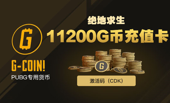 11200G币 特惠价658元